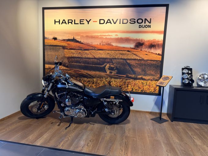 HARLEY-DAVIDSON SPORTSTER 1200 XL 4