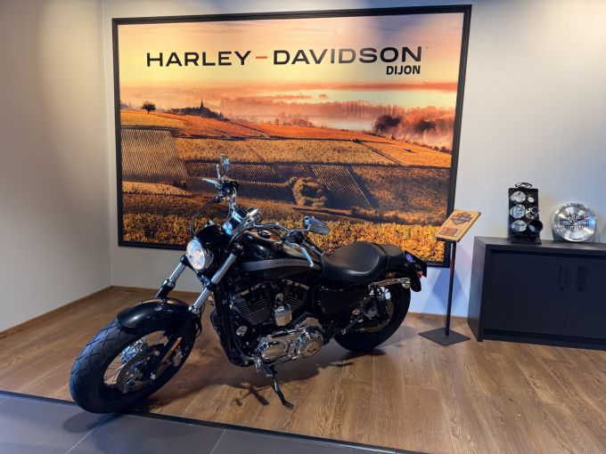 HARLEY-DAVIDSON SPORTSTER 1200 XL 4