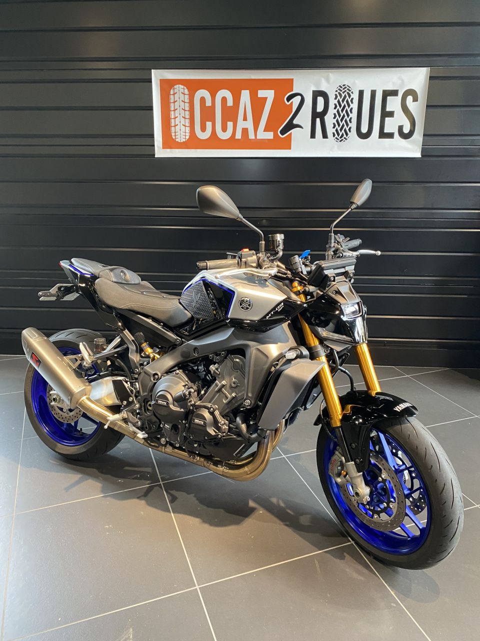 YAMAHA MT-09 SP 35KW 4
