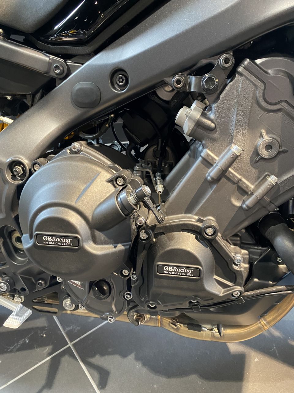 YAMAHA MT-09 SP 35KW 4