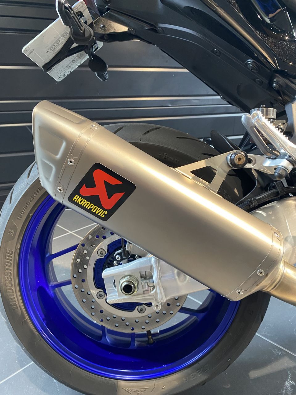 YAMAHA MT-09 SP 35KW 4