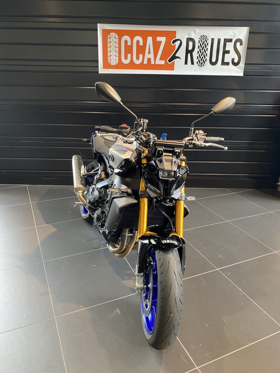 YAMAHA MT-09 SP 35KW 4