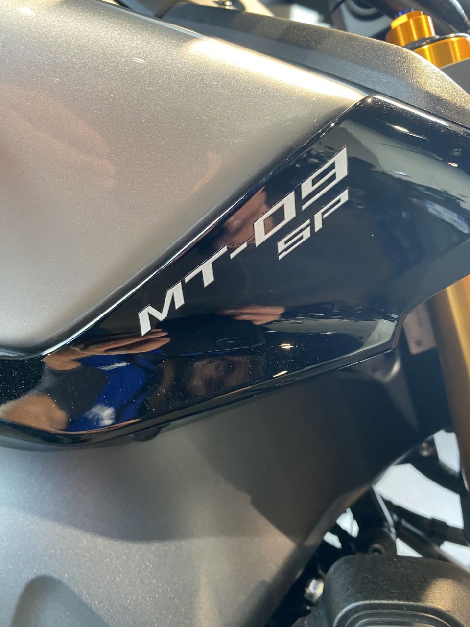 YAMAHA MT-09 SP 35KW 4