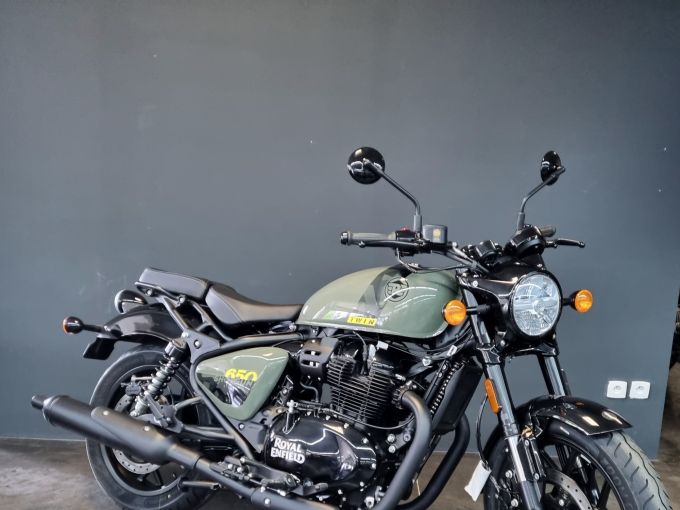 ROYAL ENFIELD shotgun 6502 4