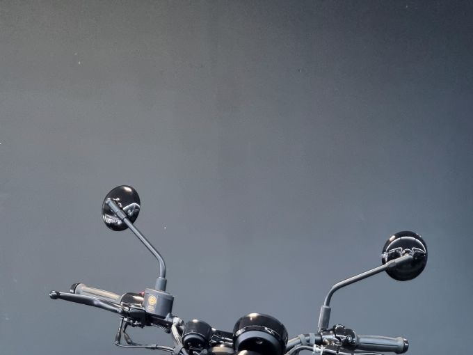 ROYAL ENFIELD shotgun 6502 4