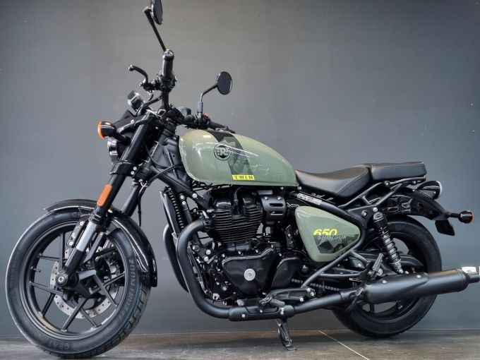 ROYAL ENFIELD shotgun 6502 4