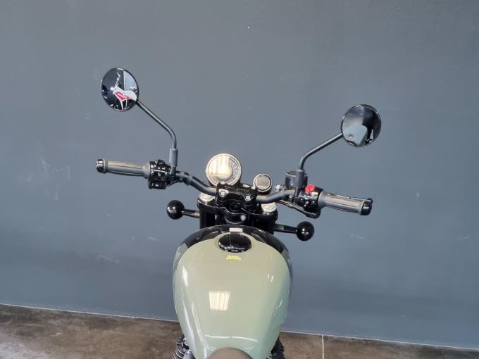 ROYAL ENFIELD shotgun 6502 4
