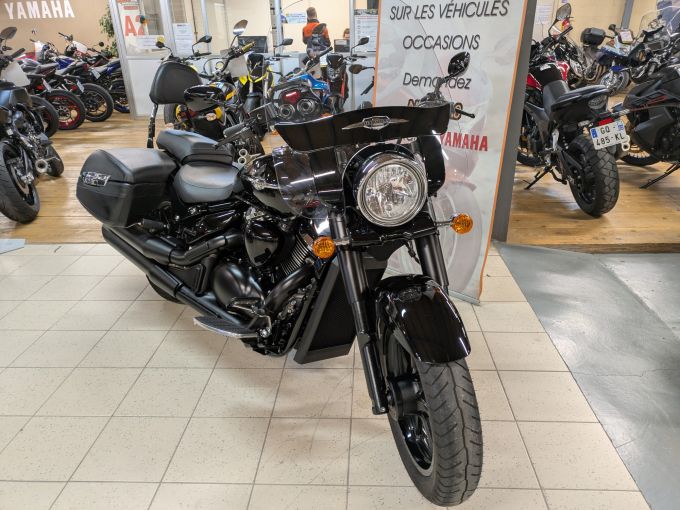 SUZUKI VL LC 1500 4