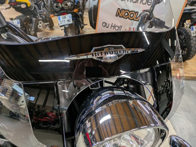 SUZUKI VL LC 1500 4