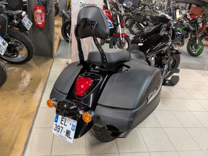 SUZUKI VL LC 1500 4