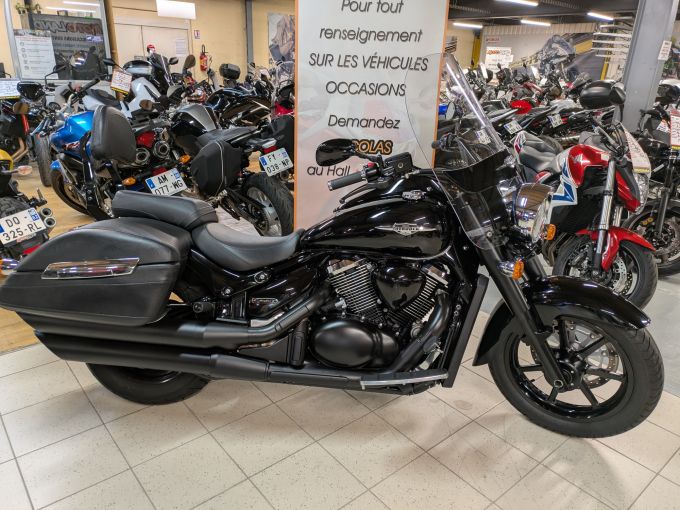 SUZUKI VL LC 1500 4