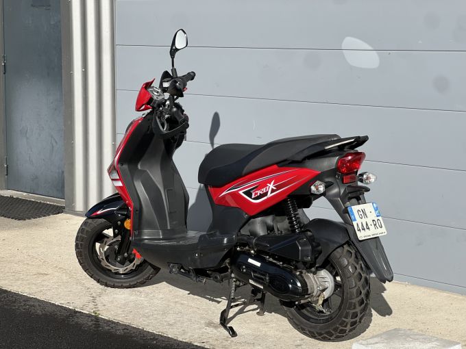 SYM CROX 50 4