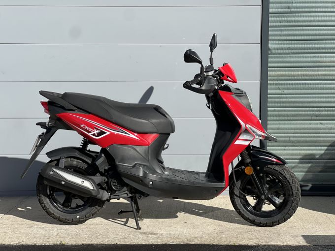 SYM CROX 50 4
