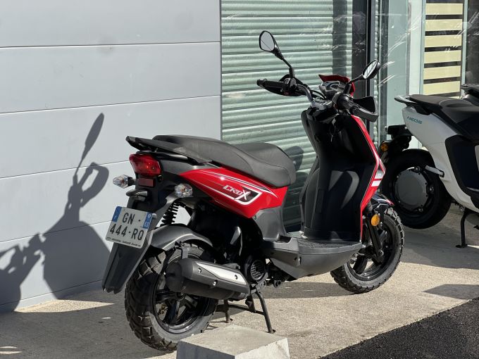 SYM CROX 50 4