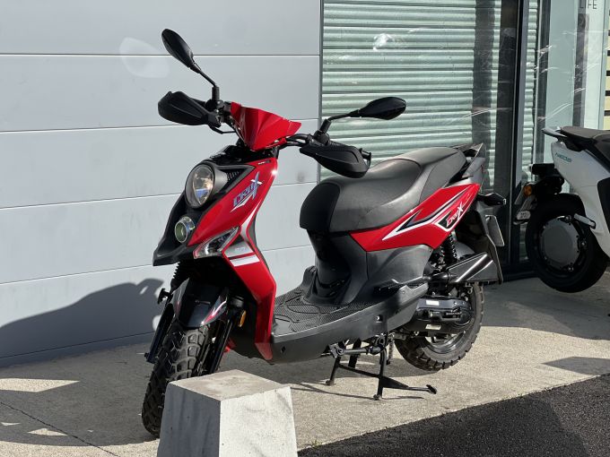 SYM CROX 50 4