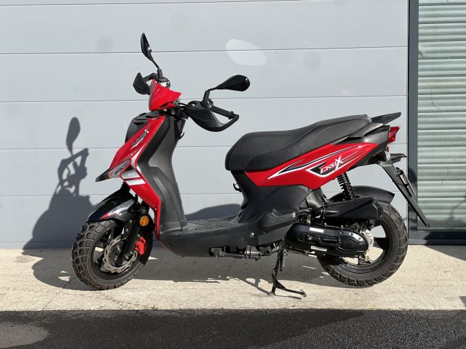 SYM CROX 50 4