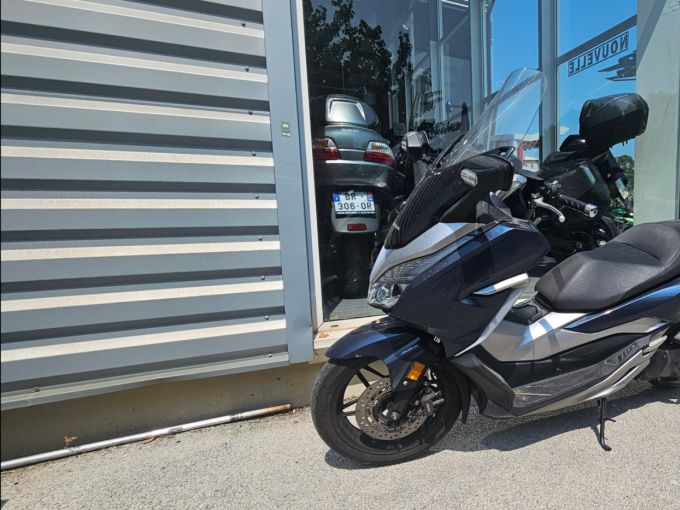 HONDA NSS FORZA 300 4