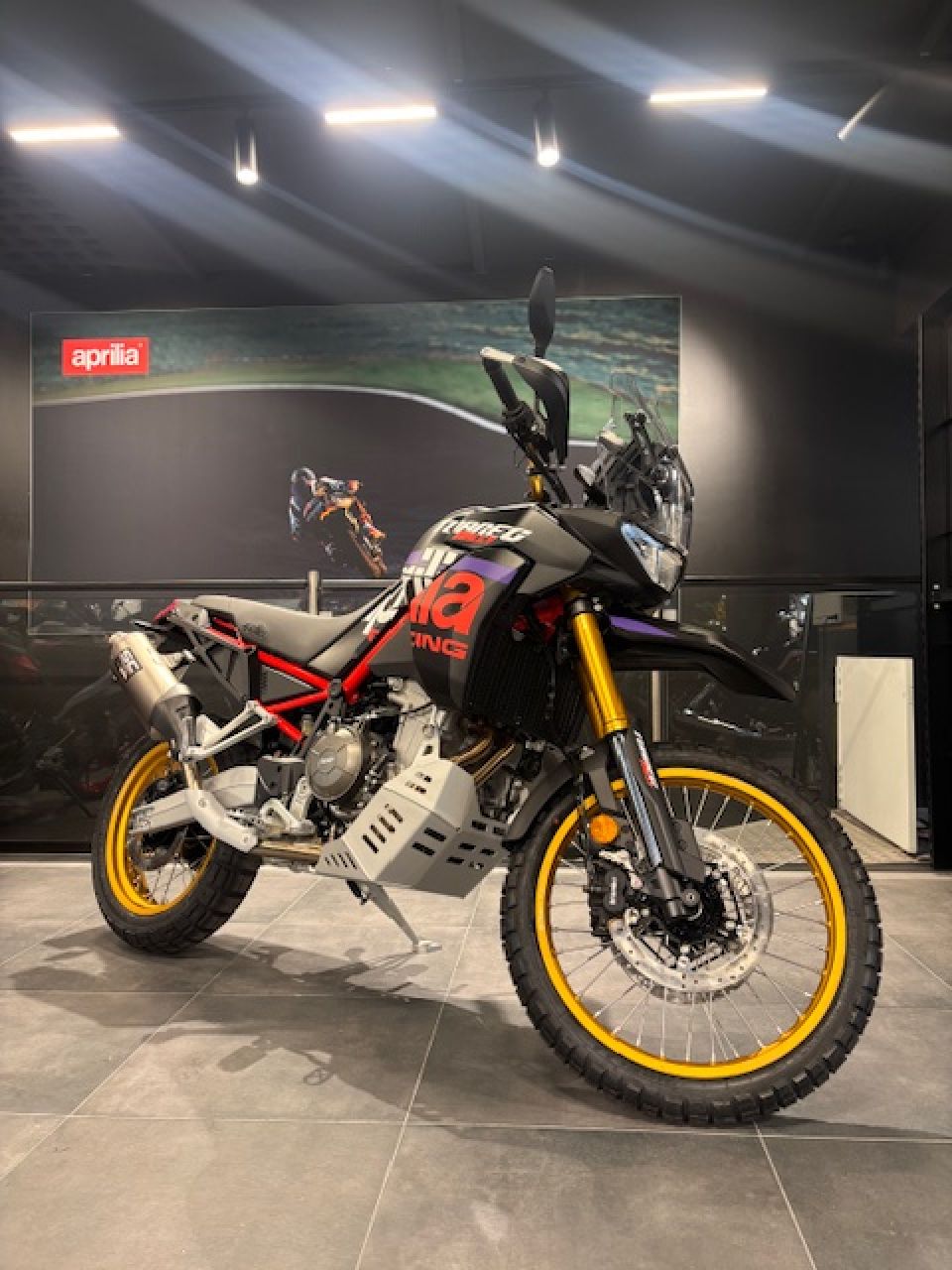 APRILIA TUAREG 660 4