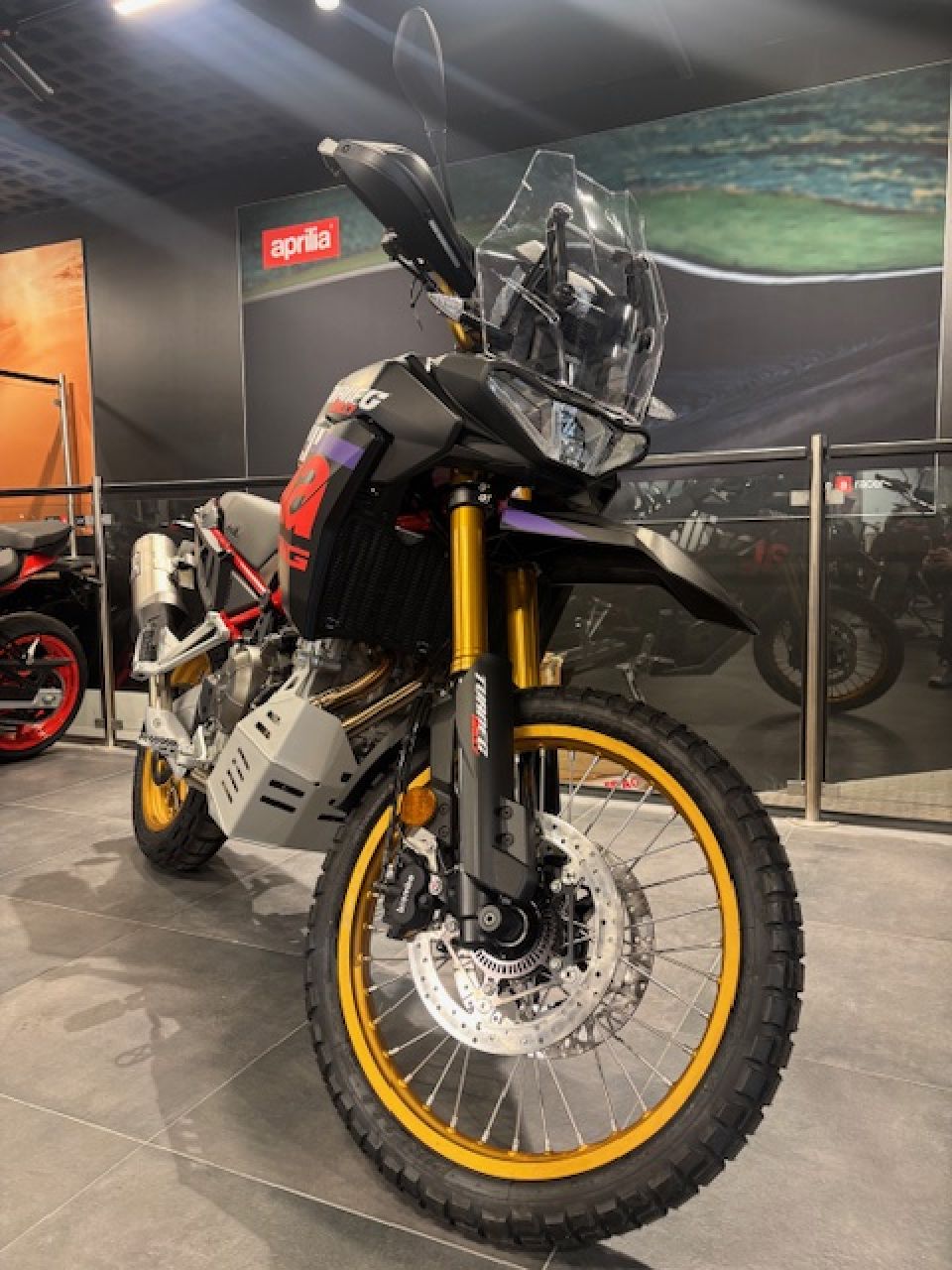 APRILIA TUAREG 660 4
