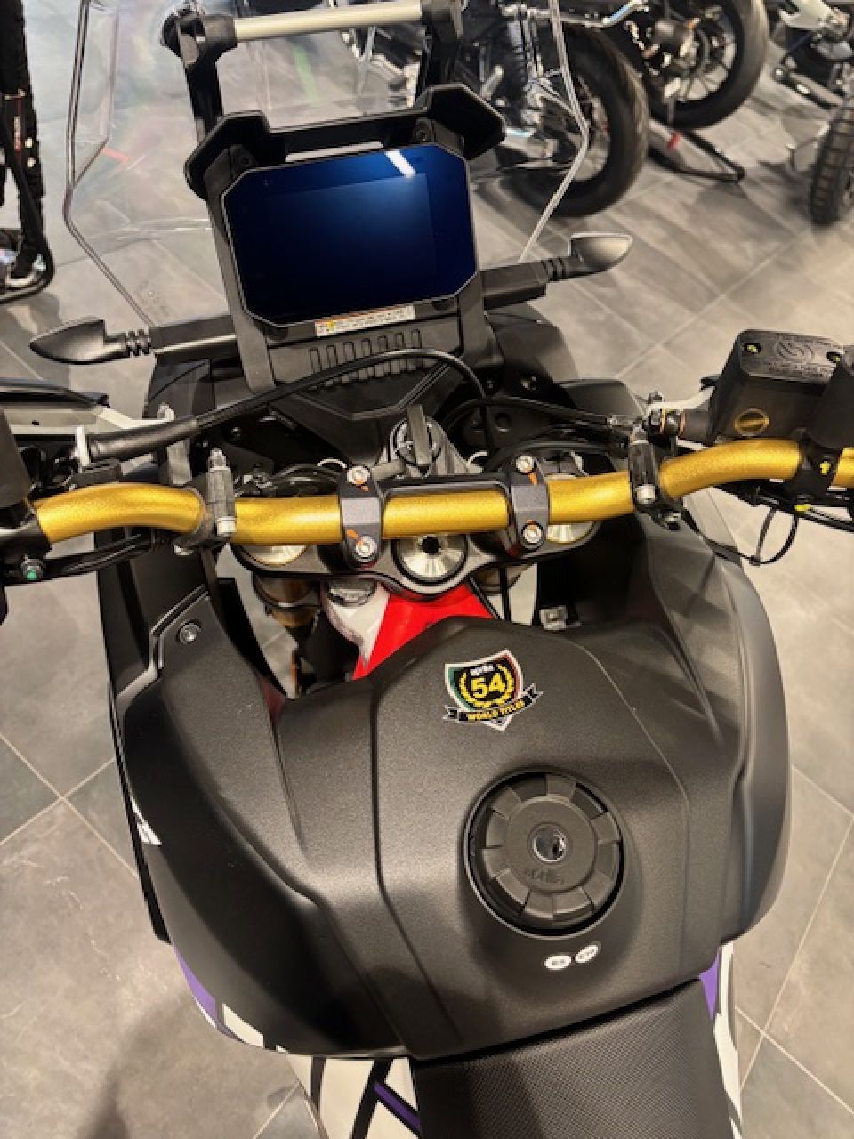 APRILIA TUAREG 660 4