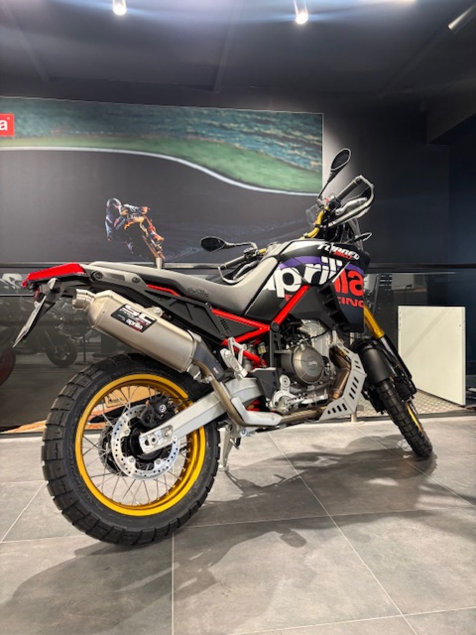 APRILIA TUAREG 660 4