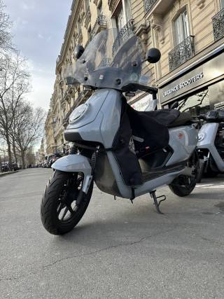 NIU MQI GT 50 - 2022