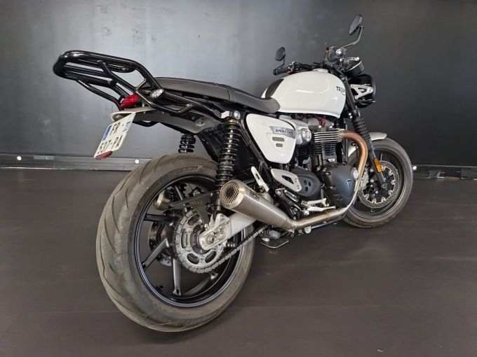 TRIUMPH SPEED TWIN 1200 4