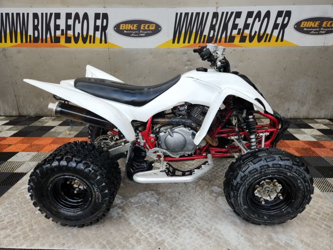YAMAHA YFZ 350 RAPTOR 4