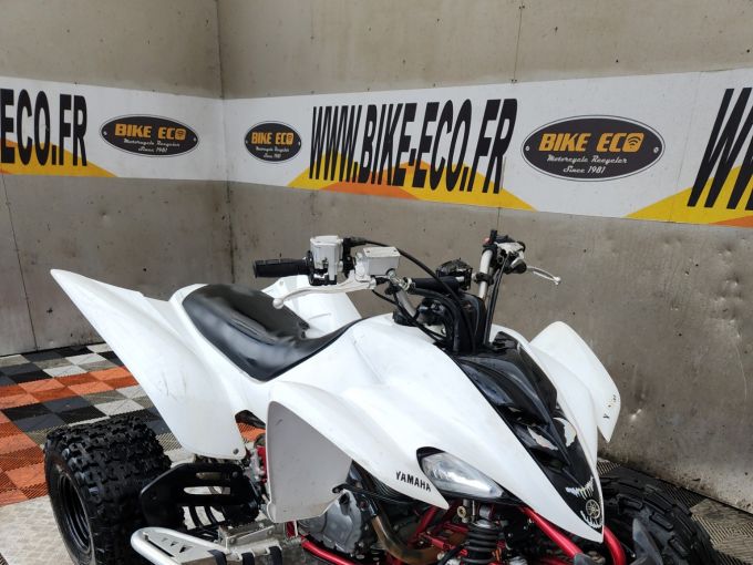 YAMAHA YFZ 350 RAPTOR 4