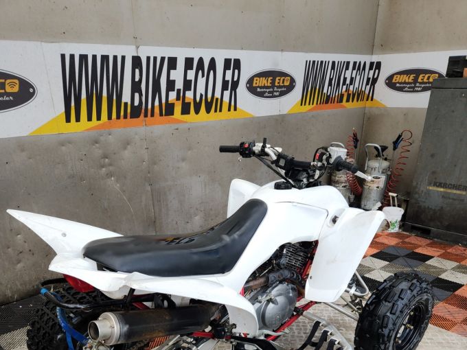 YAMAHA YFZ 350 RAPTOR 4