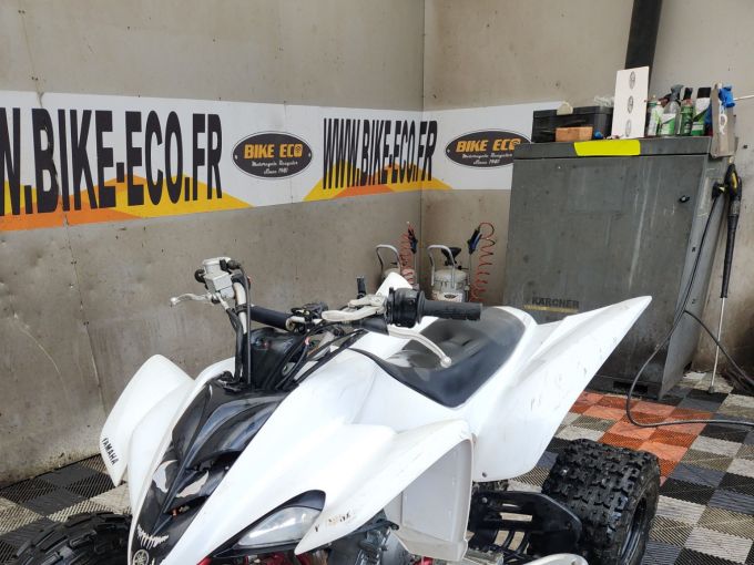 YAMAHA YFZ 350 RAPTOR 4