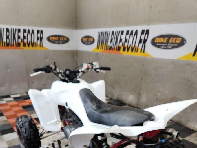 YAMAHA YFZ 350 RAPTOR 4