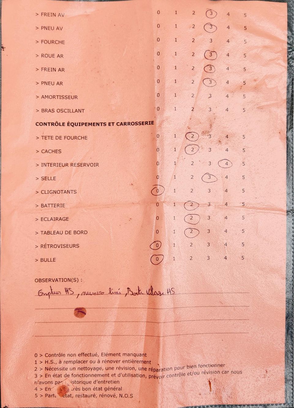 YAMAHA YFZ 350 RAPTOR 4