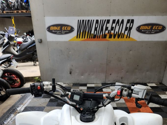 YAMAHA YFZ 350 RAPTOR 4