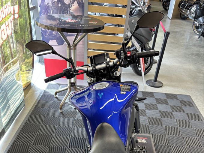 YAMAHA MT-09 35KW 4