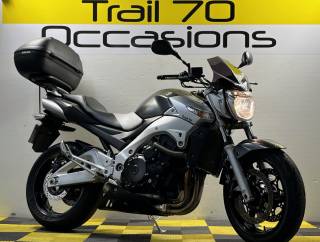 SUZUKI GSR 600 - 2007