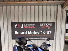 YAMAHA TRACER 900 GT - 2020