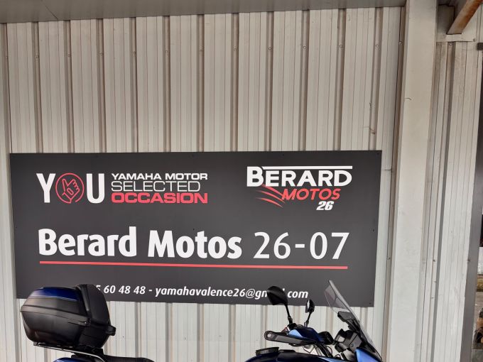 YAMAHA TRACER 900 GT 4
