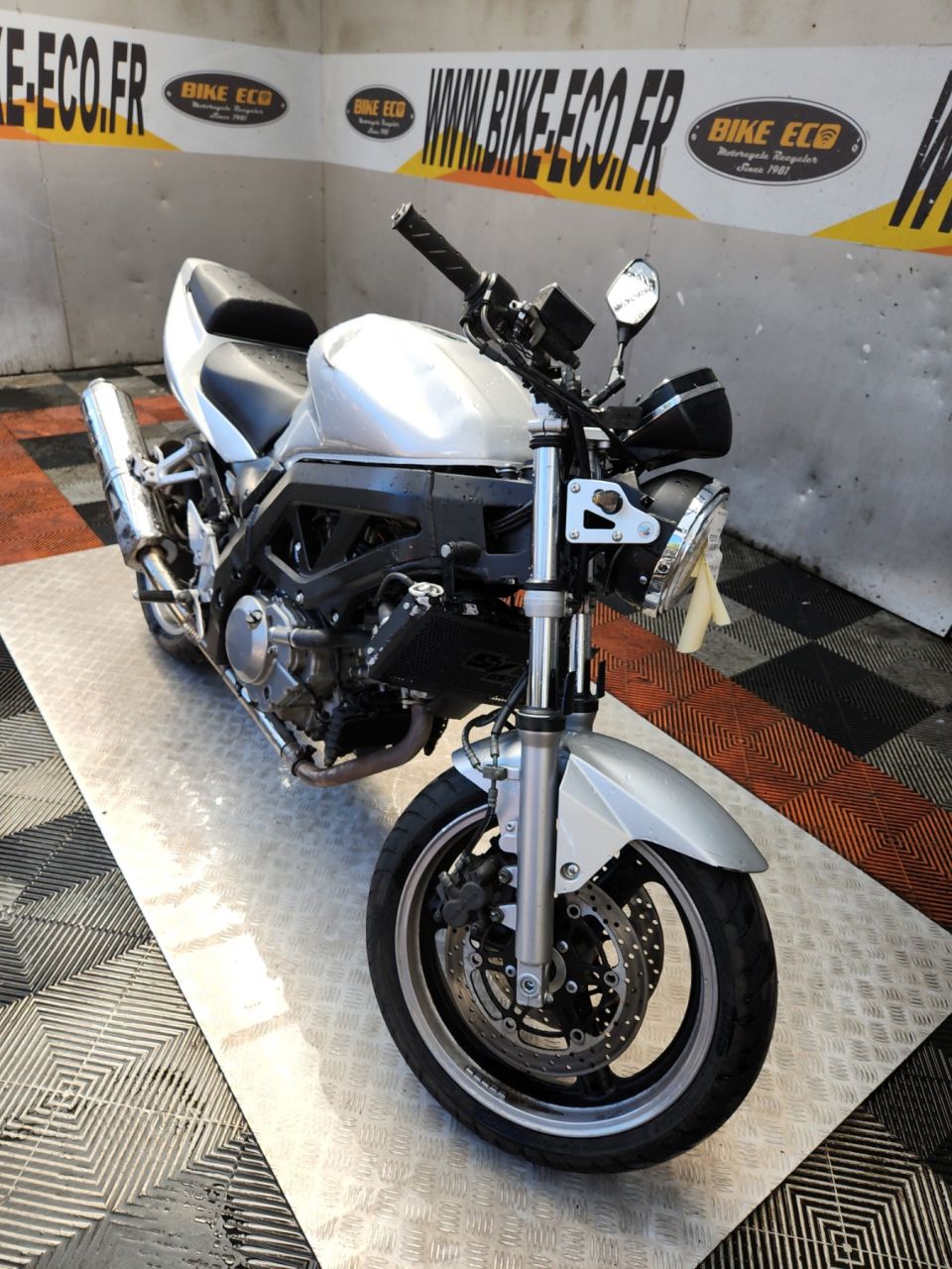 SUZUKI SV 650 4