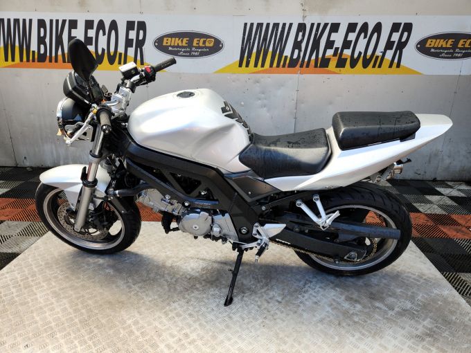 SUZUKI SV 650 4