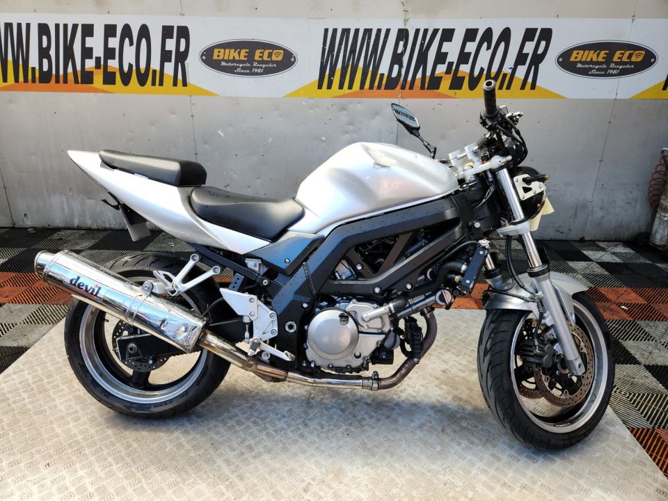 SUZUKI SV 650 4