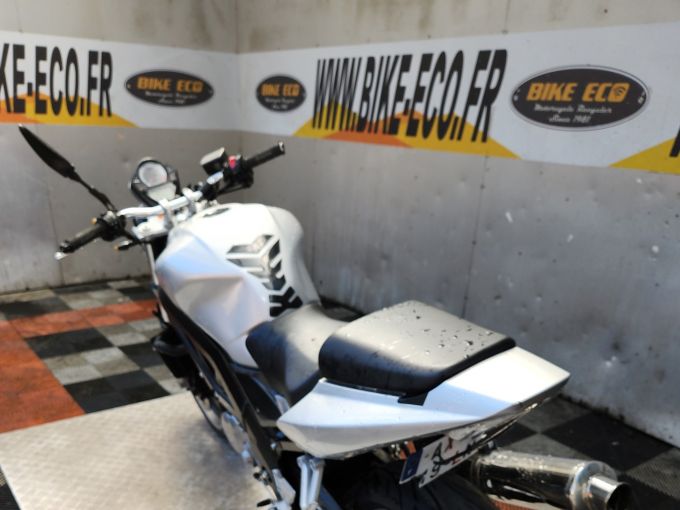 SUZUKI SV 650 4