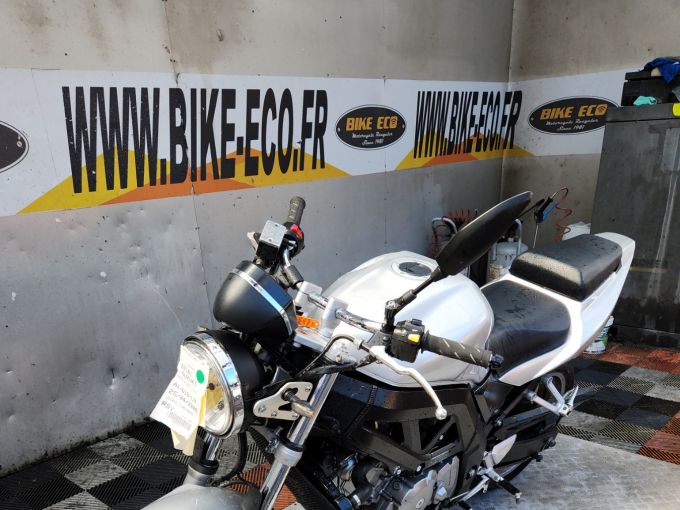 SUZUKI SV 650 4