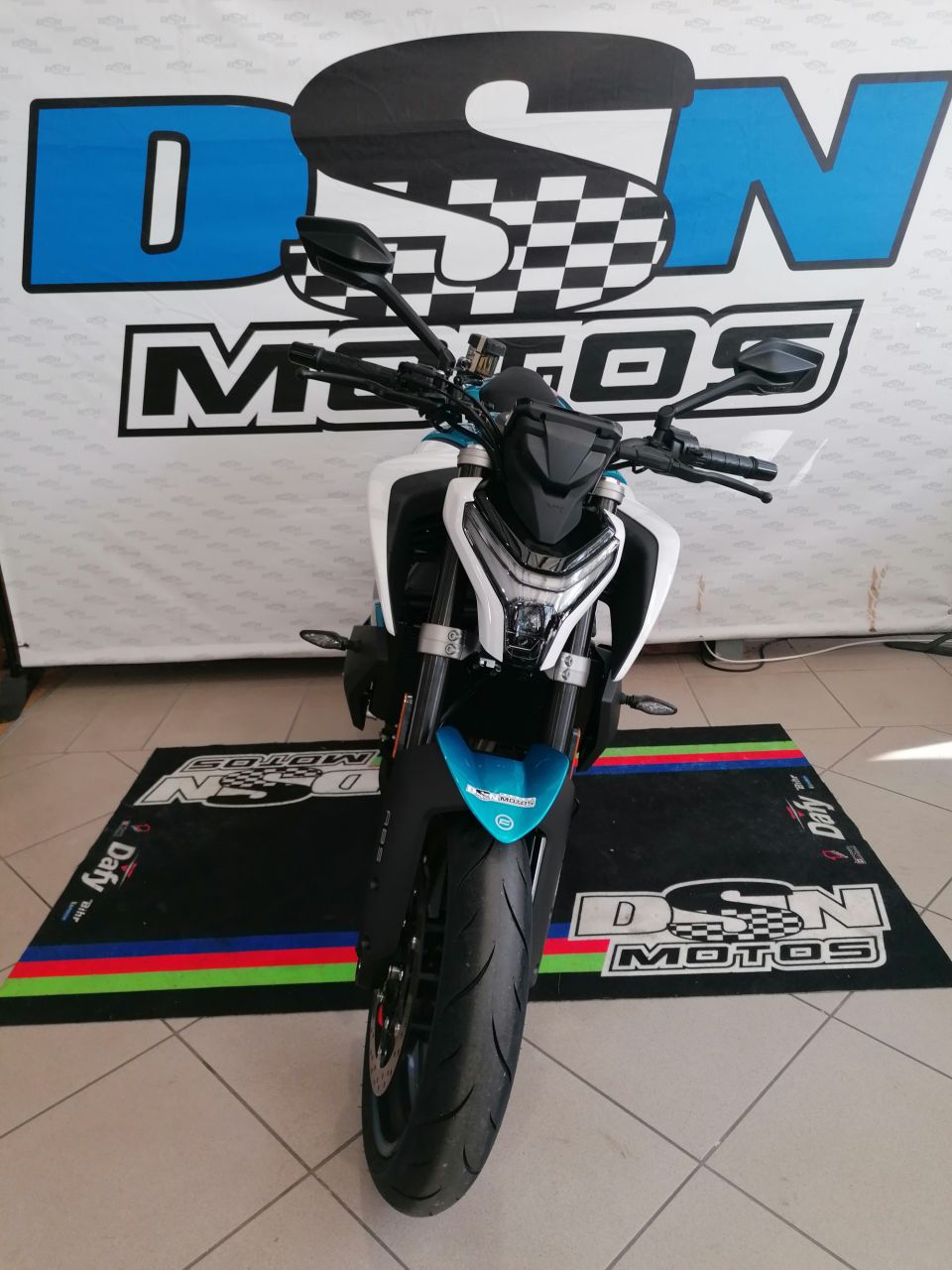 CF MOTO cf moto 450 nf 4