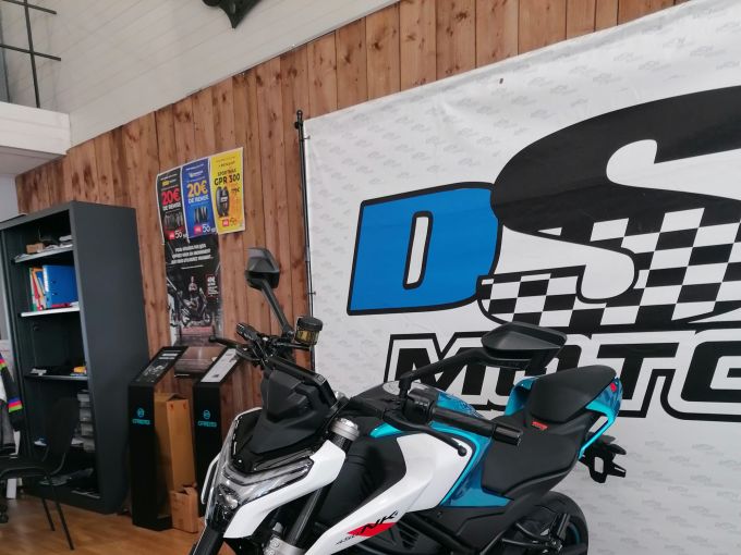 CF MOTO cf moto 450 nf 4