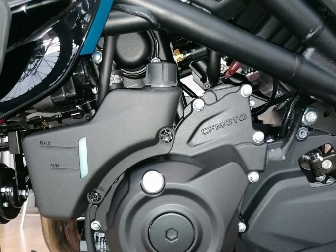 CF MOTO cf moto 450 nf 4