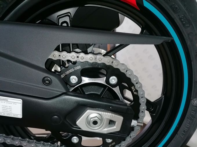 CF MOTO cf moto 450 nf 4