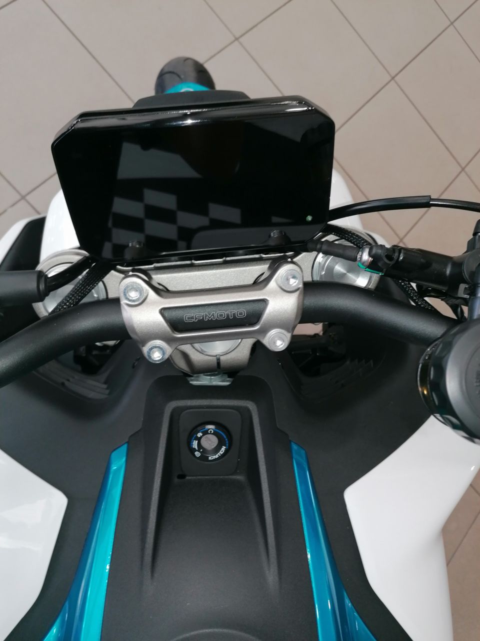 CF MOTO cf moto 450 nf 4