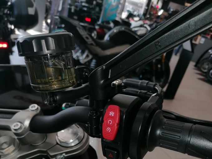 CF MOTO cf moto 450 nf 4