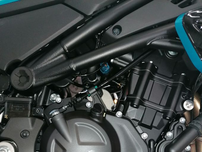 CF MOTO cf moto 450 nf 4
